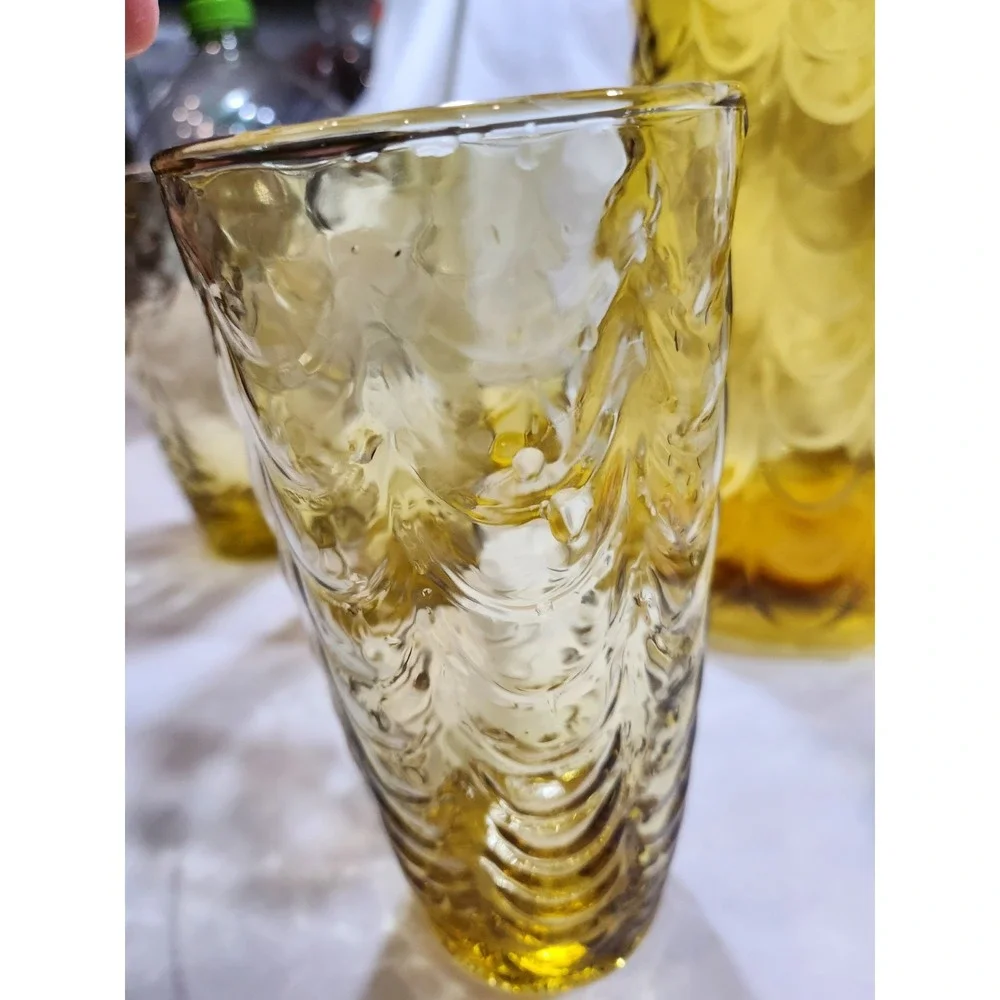 Libbey this vintage